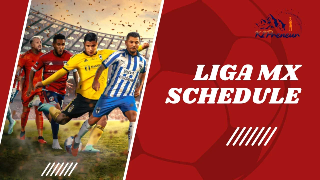 liga mx schedule