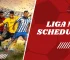 liga mx schedule